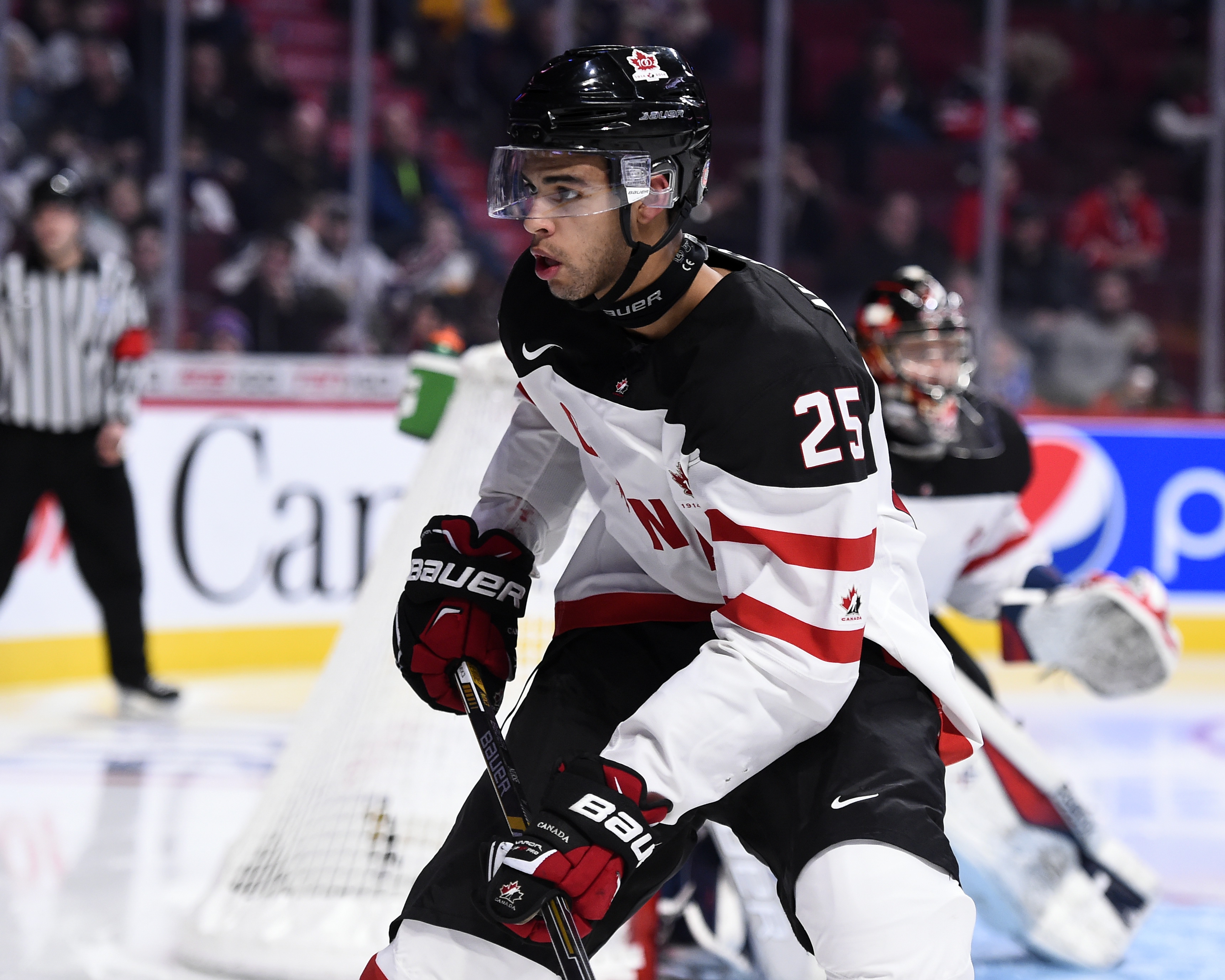 5-4 win over Russia brings Gold Medal to Canada, honors to Darnell Nurse