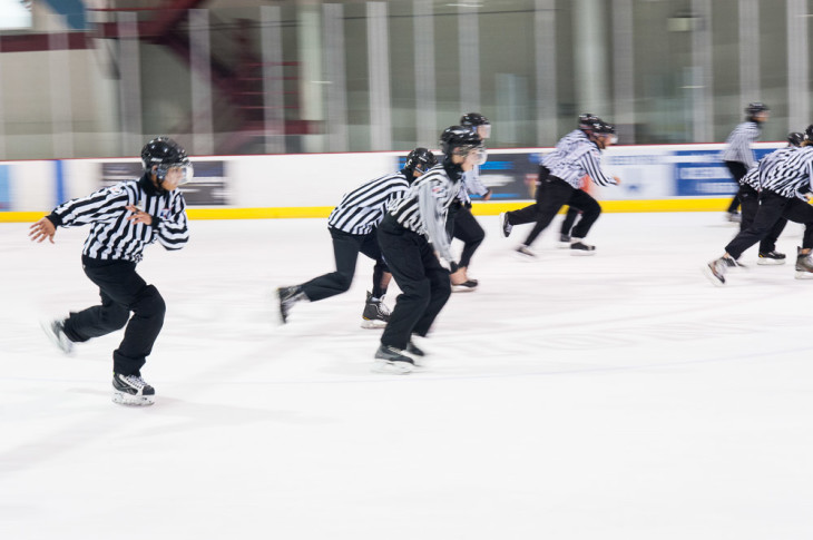 GTHL officials