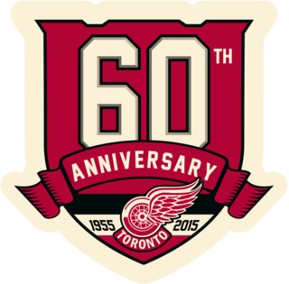 Toronto Red Wings 60 years
