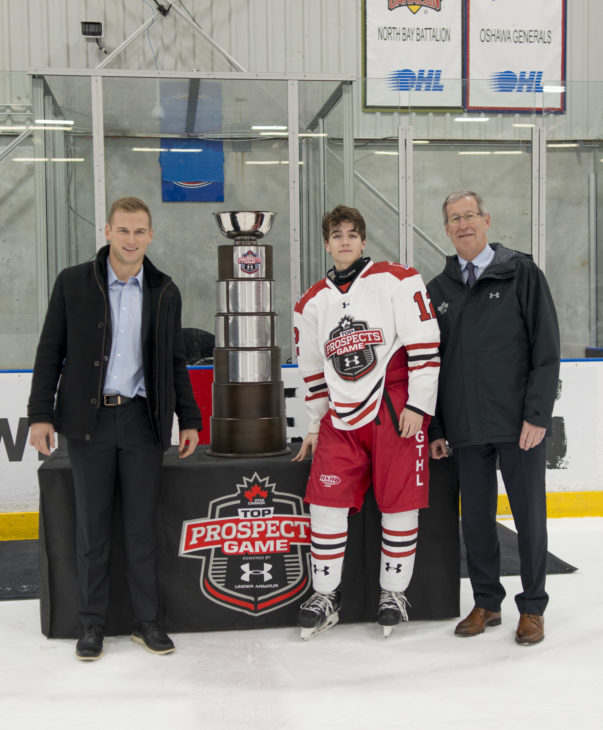 GALLERY GTHL Top Prospects Game, Powered by Under Armour GTHL