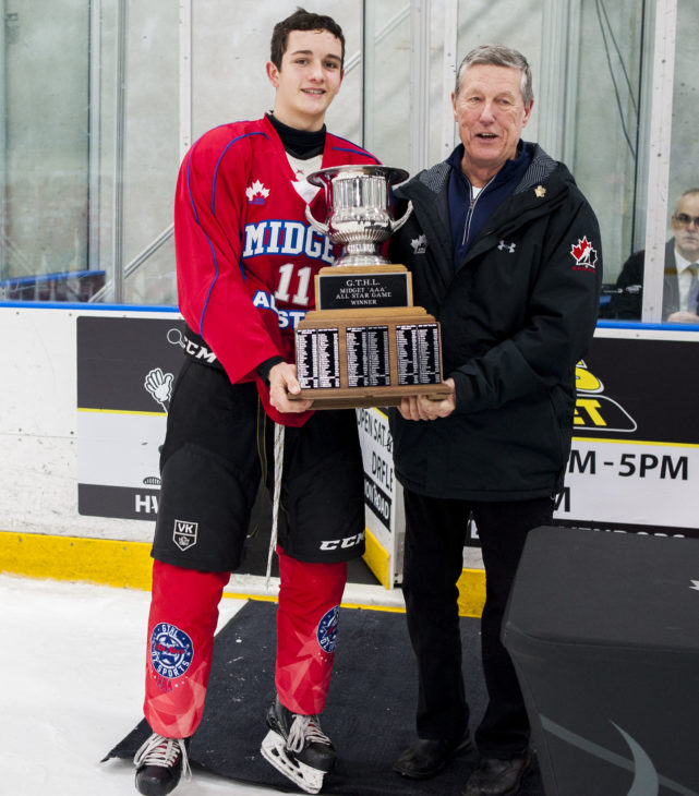 GALLERY: 2019 Midget AAA All-Star Game – GTHL