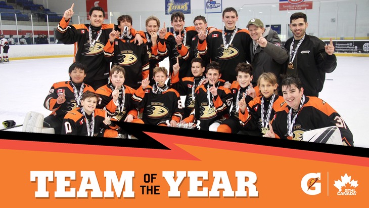 U15 A Avenue Road Ducks - GTHL SOCIAL 1600x900 TOTY