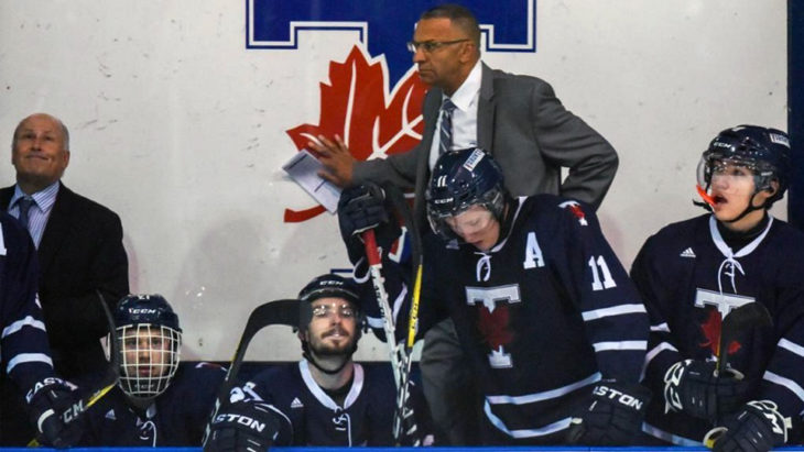 Darren Lowe - On Bench