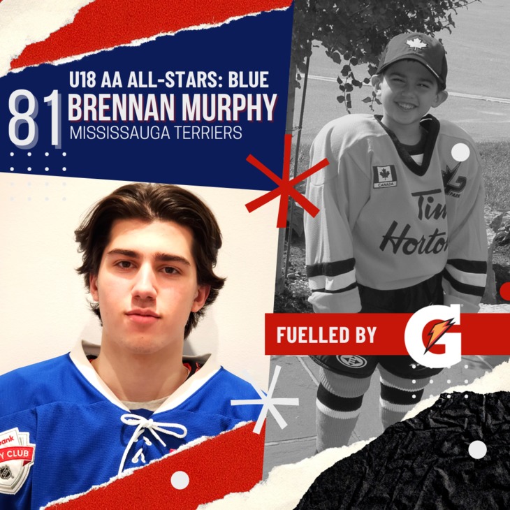 11 - U18 AA ALL-STARS - BLUE - Brennan Murphy