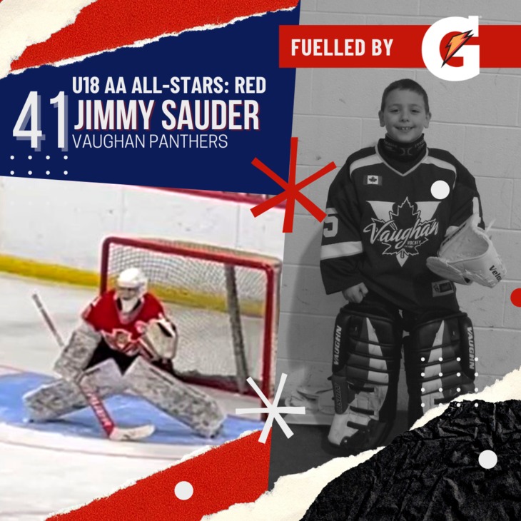 02 - U18 AA ALL-STARS - RED - Jimmy Sauder