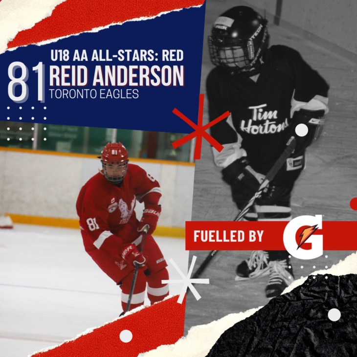 08 - U18 AA ALL-STARS - RED - Reid Anderson
