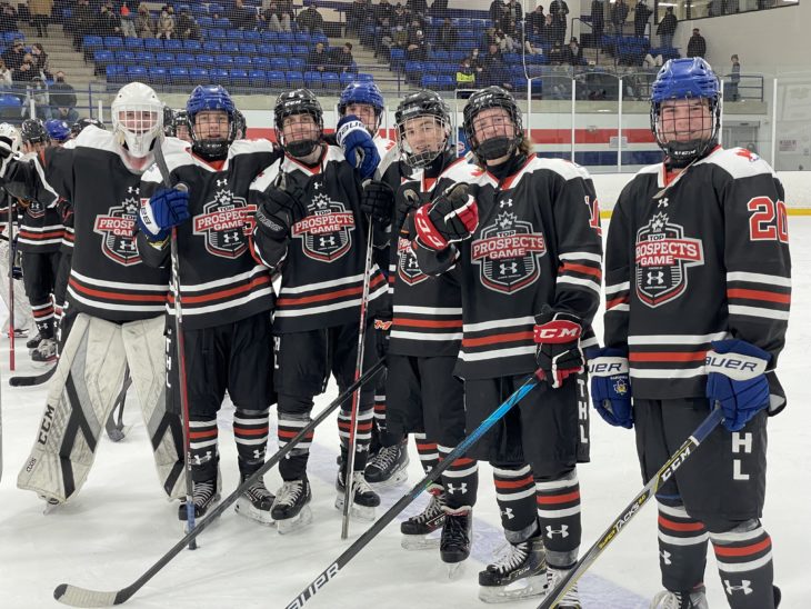 GALLERY 202122 GTHL Top Prospects Game GTHL