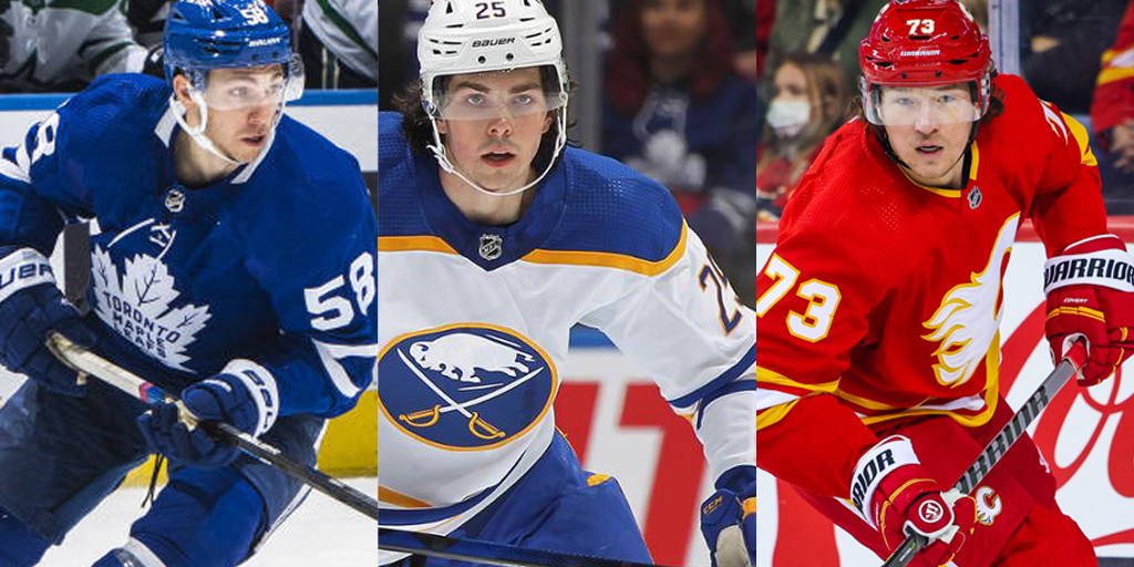 72 GTHL alumni featured on 2021-22 NHL opening night rosters – GTHL