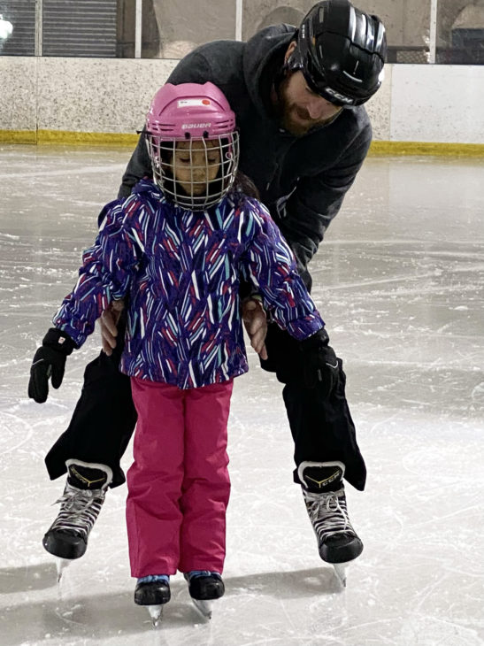 Humber Valley - Learn to Skate 2 