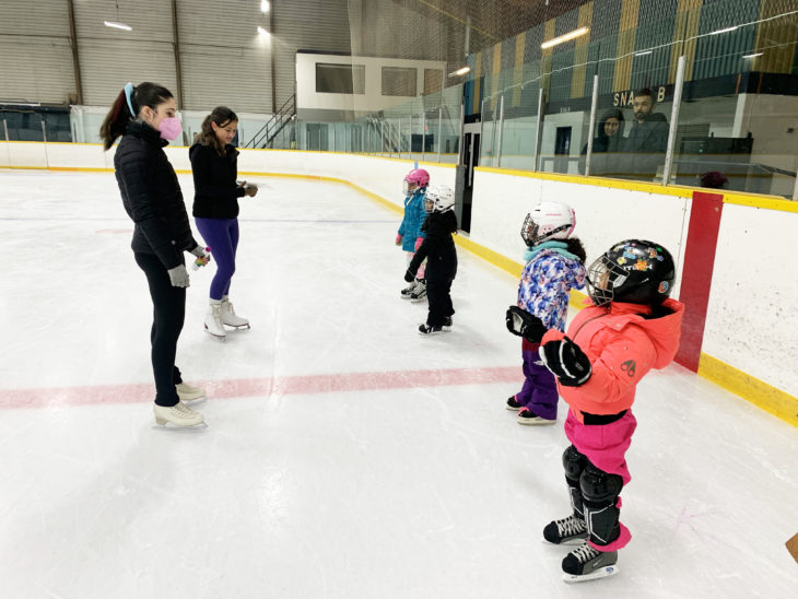 Humber Valley - Learn to Skate 3 