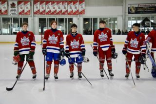 2023 U18 A All-Stars: Graduating Class – GTHL