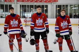 2023 U18 A All-Stars: Graduating Class – GTHL