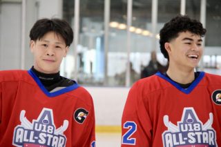 2023 U18 A All-Stars: Graduating Class – GTHL