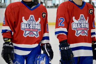 2023 U18 A All-Stars: Graduating Class – GTHL