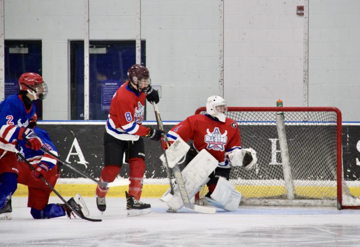 GALLERY 2023 U18 ‘AA’ AllStar Game GTHL