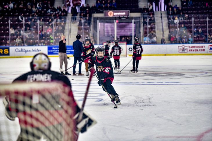 Senators-BreakawayChallenge-Steelheads