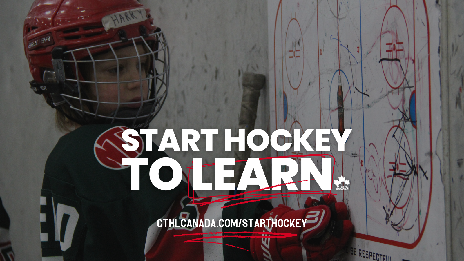 Start Hockey – GTHL