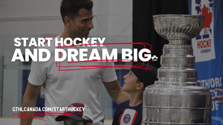 START HOCKEY - 1600x900 - Dream Big