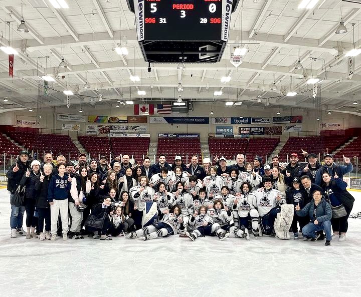 2023 U13 AAA OHF Champion - Markham Majors - Full Group