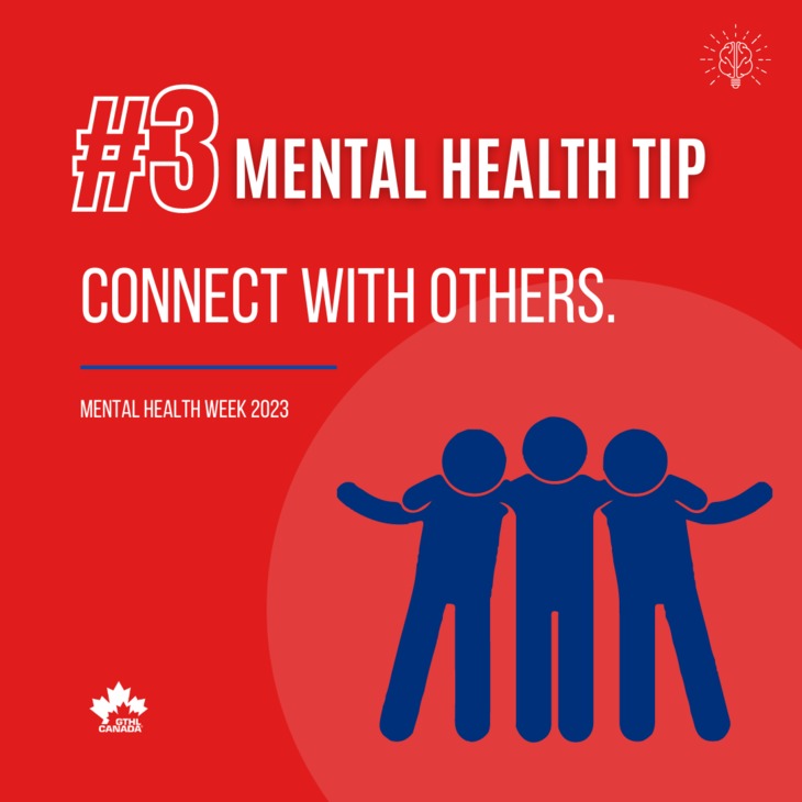 Mental Health Tip #3