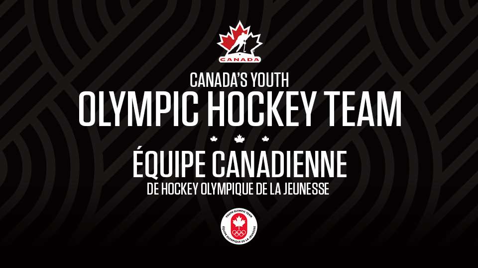 Four GTHL Players Named To Team Canada For 2024 Winter Youth Olympic   2024 Youth Olympic Games Roster 