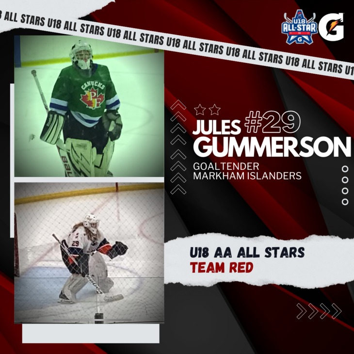 01 - JULES GUMMERSON - Red AA
