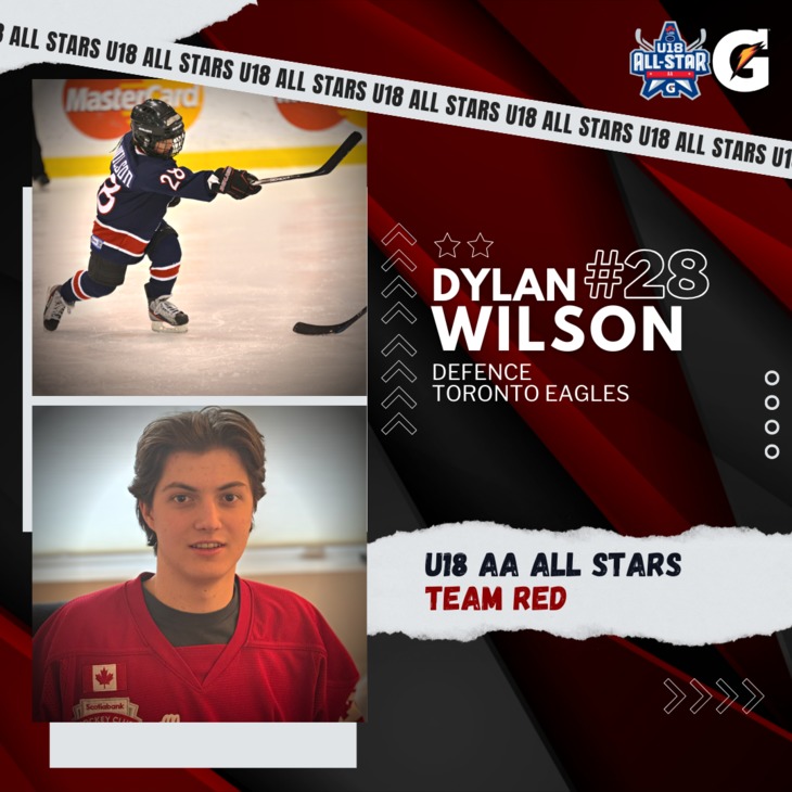 06 - DYLAN WILSON - Red AA