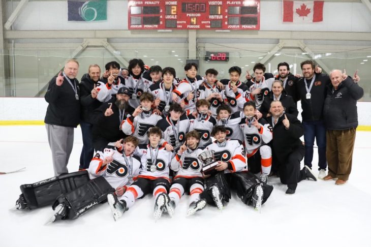 Don Mills Flyers - Under-15 AAA All-Ontario Championship