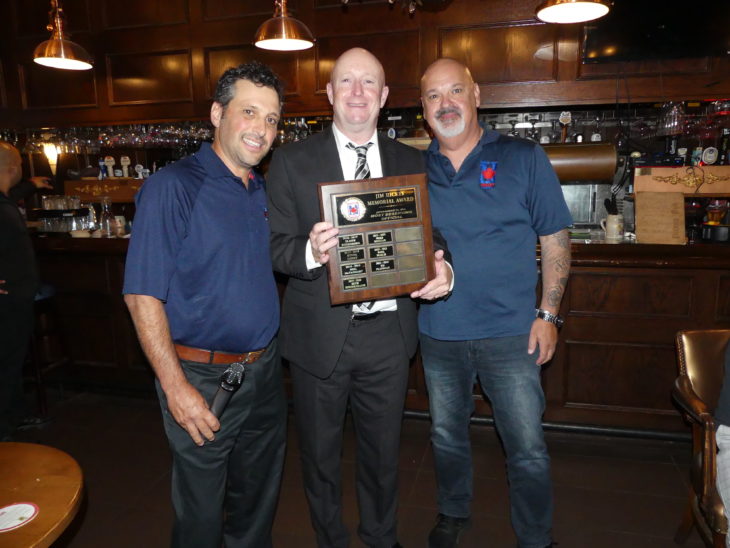 23-24 Officiating Awards - NYHL - Ed Flanigan