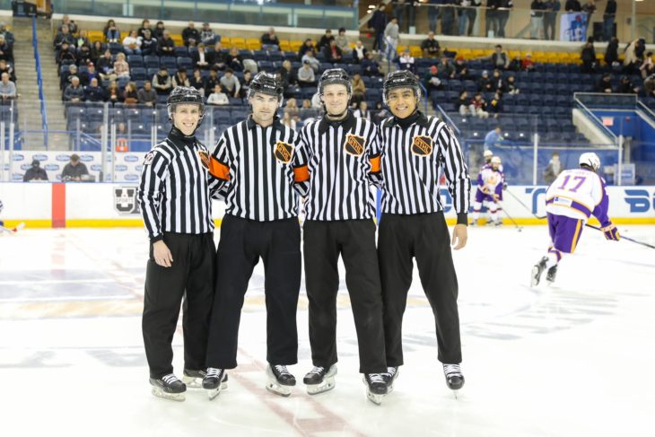 2024 OHL Cup Final - Officials