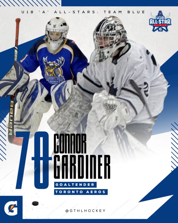 CONNOR GARDINER