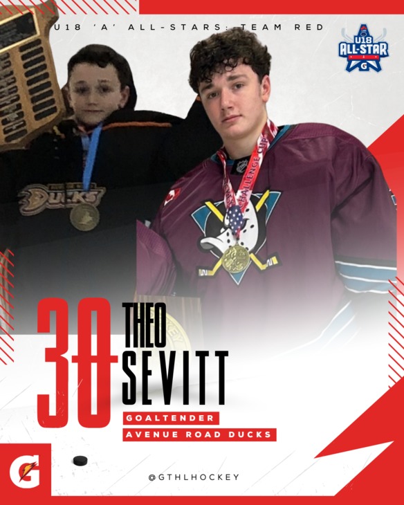 THEO SEVITT