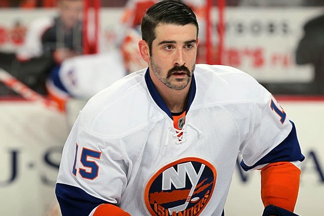 Which NHL players had the best mustaches in league history? – NBC