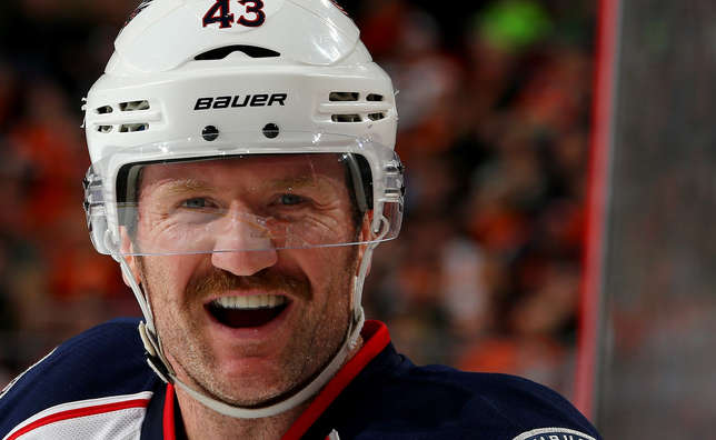 Ranking the 10 greatest NHL mustaches for Movember 2011