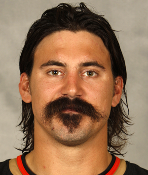 Top 5 Mustaches of the NHL - The Scarlet