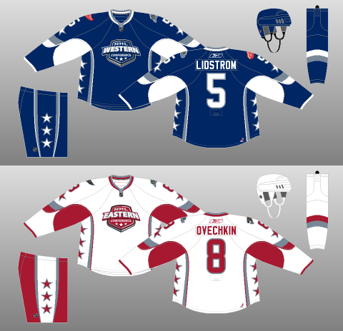 Best NHL Uniforms Of All Time (All Star NHL Jerseys)